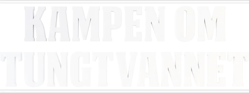 Kampen om tungtvannet