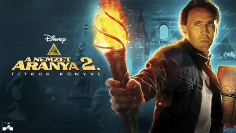 thumbnail - A nemzet aranya 2. - Titkok könyve