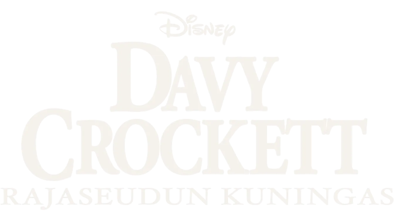 Davy Crockett rajaseudun kuningas