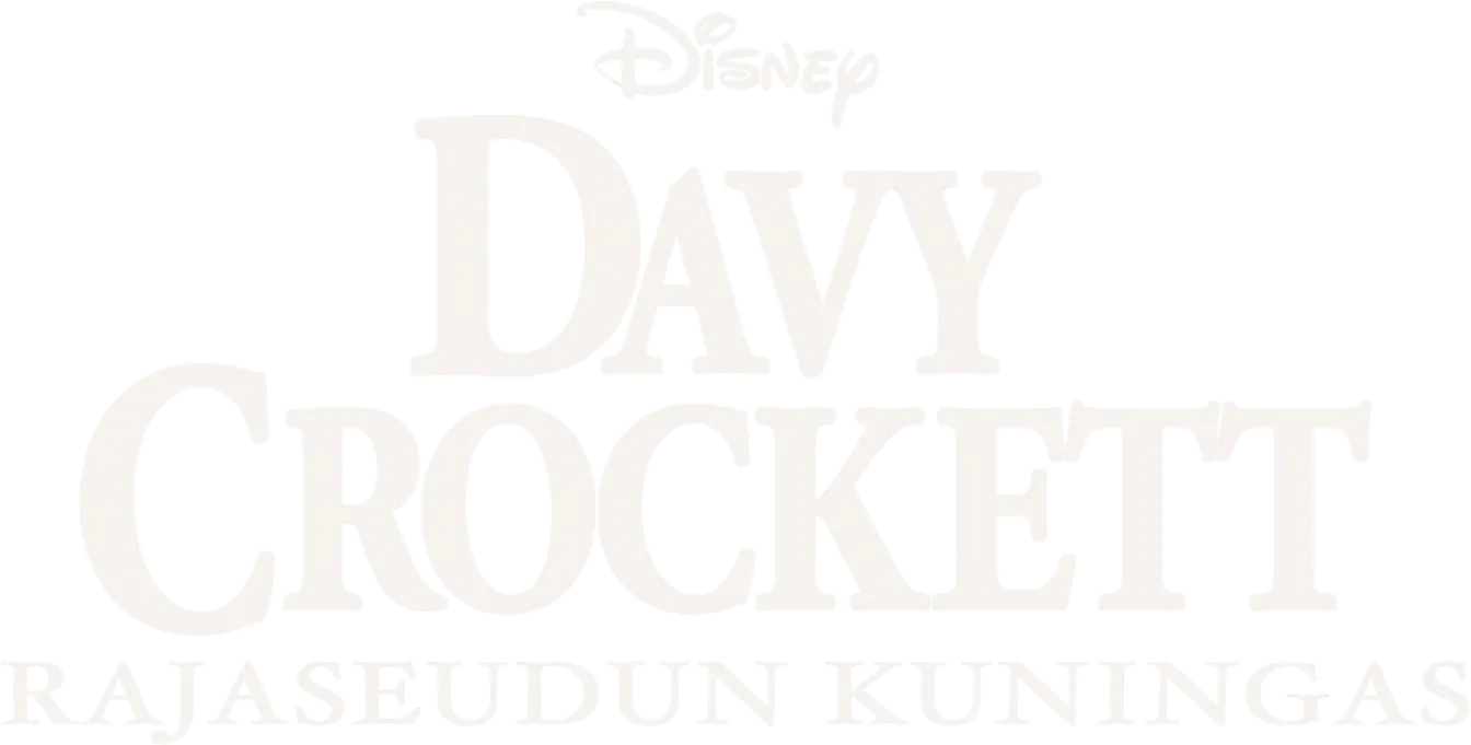 Davy Crockett rajaseudun kuningas