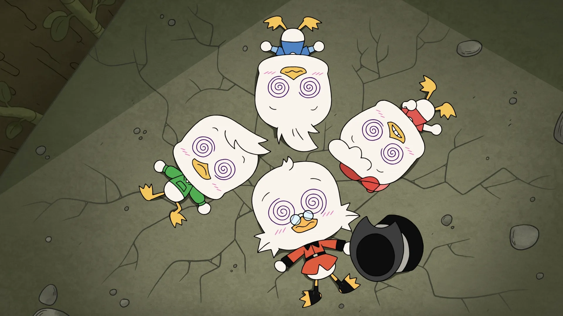 thumbnail - S1:E13 DuckTales: Mayan Mayhem