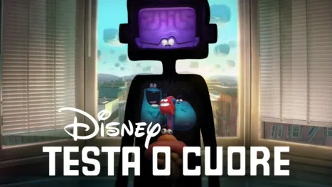 thumbnail - Testa o cuore