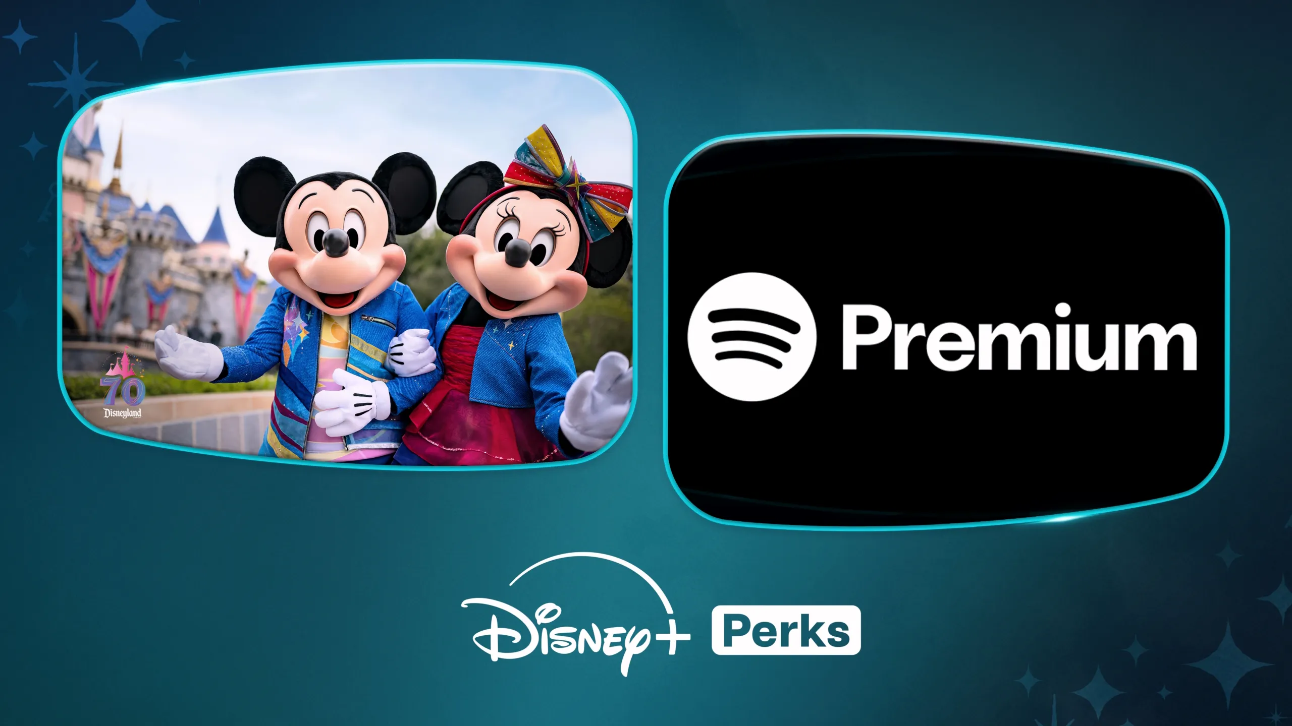 Disney+Perks Parks and Spotify
