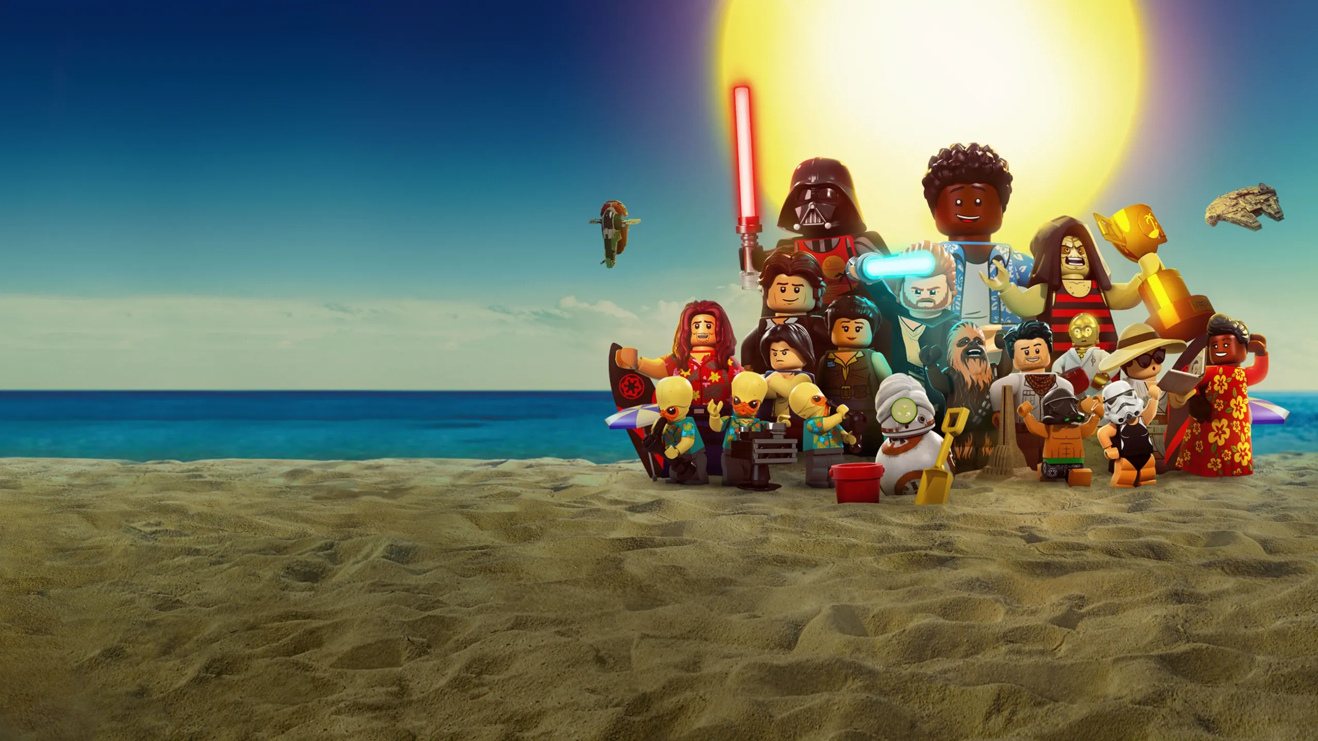 LEGO Star Wars: Vacaciones de Verano