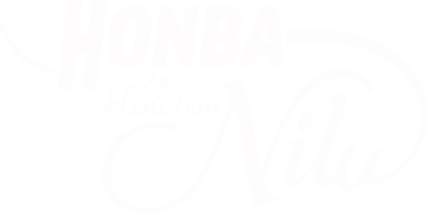Honba za klenotem Nilu