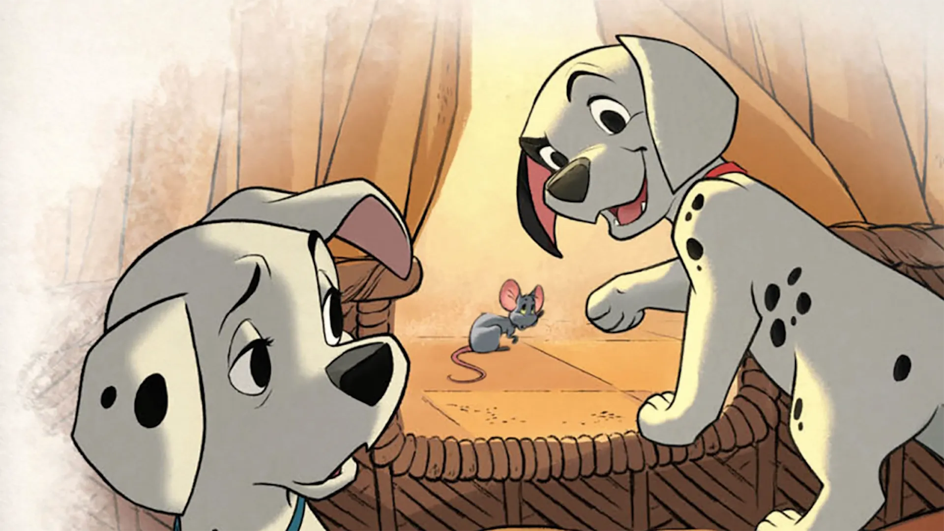 thumbnail - S1:E4 101 Dalmatians: Thunderbolt Patch