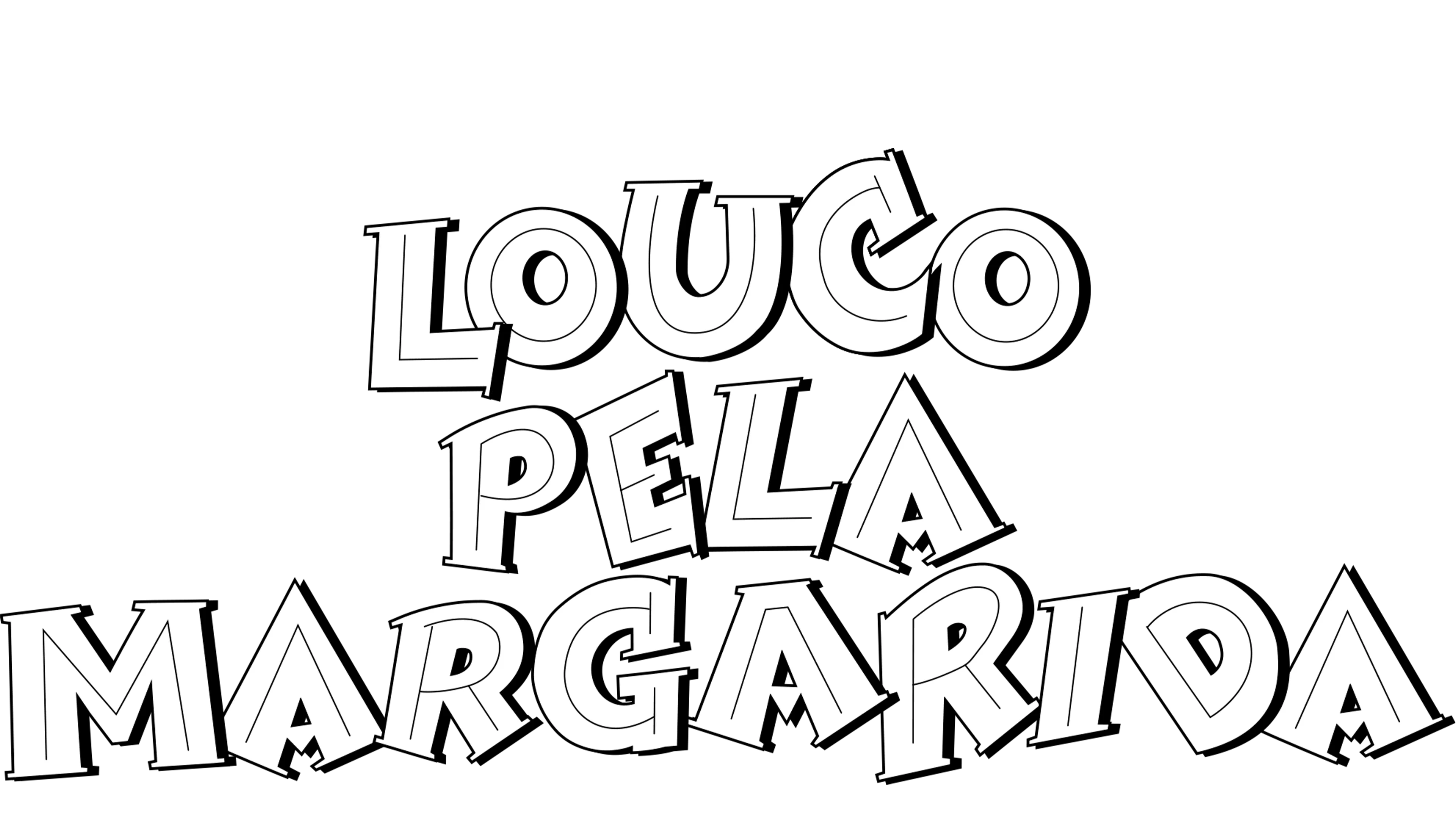 Louco pela Margarida