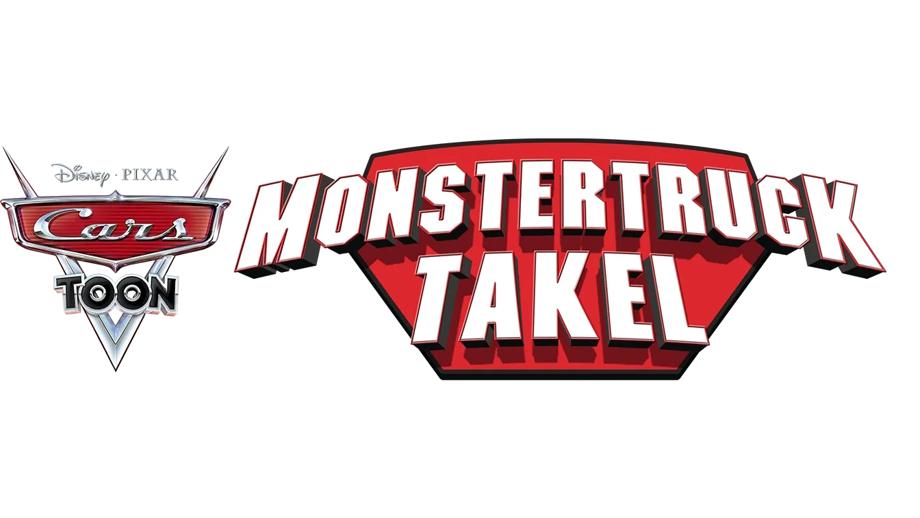 Cars Toon: Monstertruck Takel