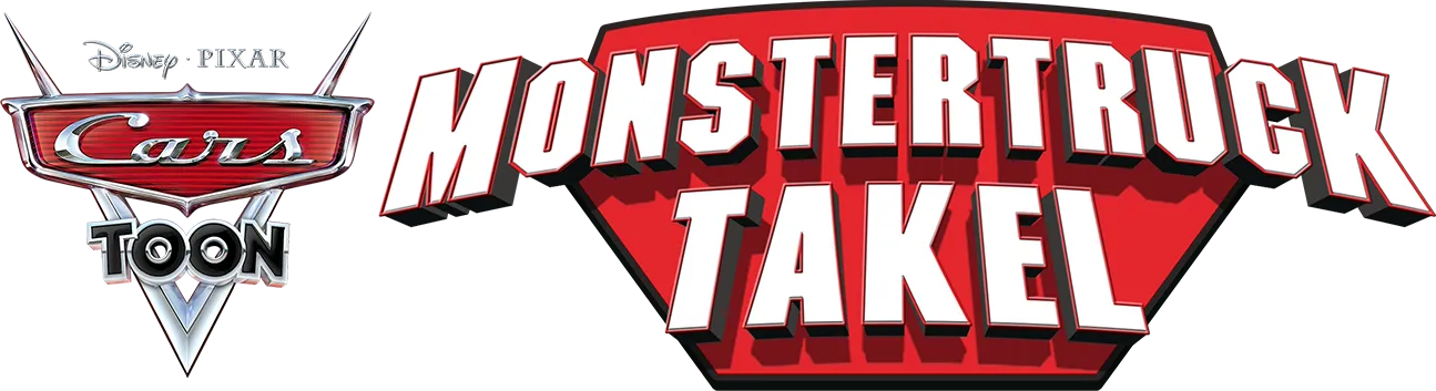Cars Toon: Monstertruck Takel