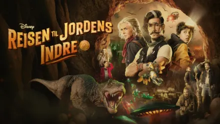 thumbnail - Reisen til Jordens indre