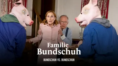 Familie Bundschuh - Bundschuh vs. Bundschuh