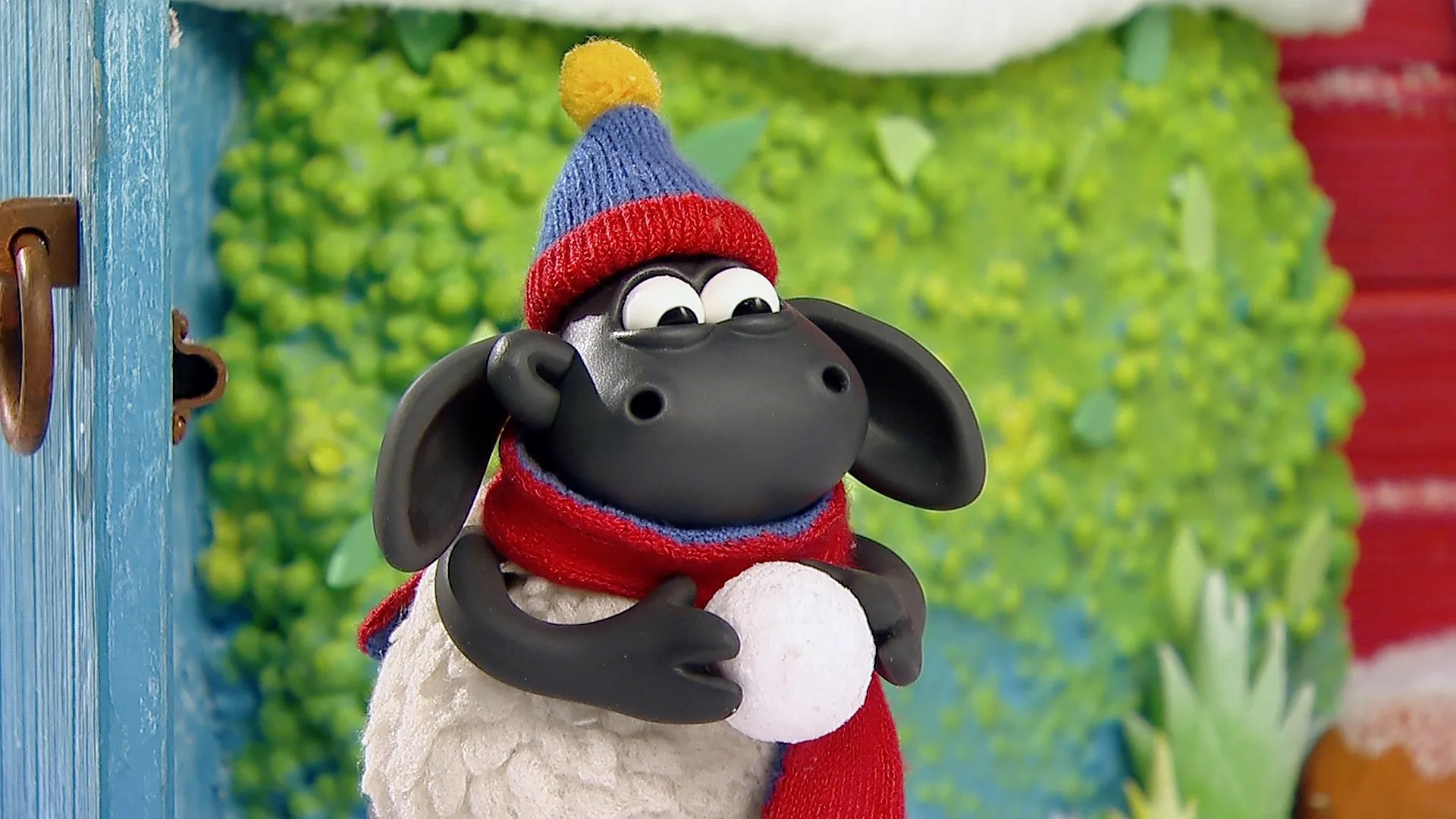 thumbnail - S2:E18 Timmy's Snowball