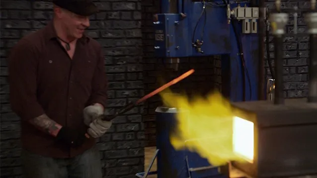 thumbnail - S5:E12 The Naval Cutlass