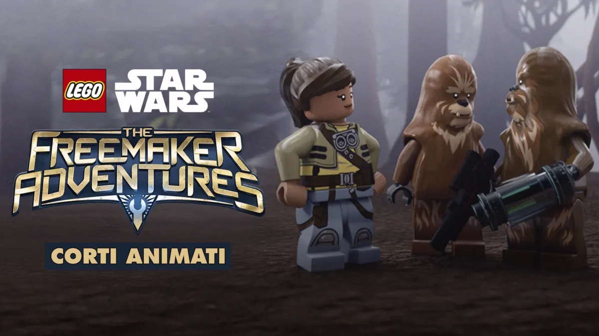 Guarda episodi completi di Lego Star Wars: The Freemaker Adventures ...