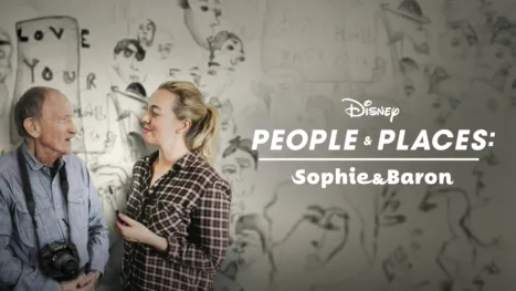 thumbnail - Sophie & Baron