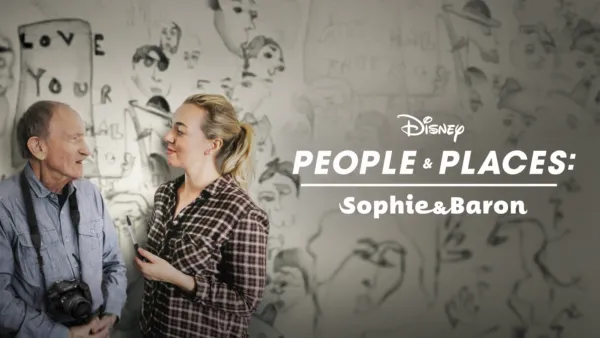 thumbnail - Sophie & Baron