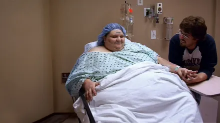 My 600-lb Life