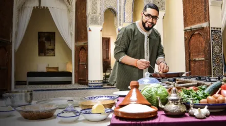 Mounirs Marokko: Een Smakelijk Avontuur