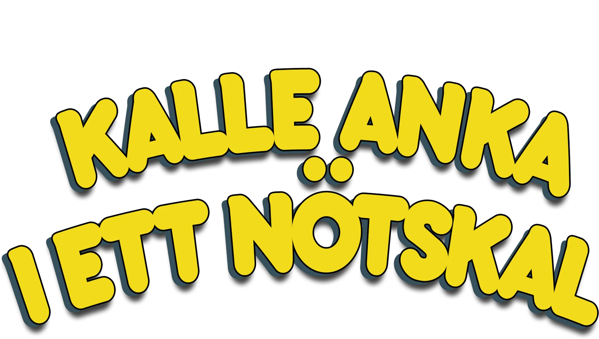 Kalle Anka i ett nötskal