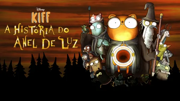 thumbnail - Kiff: A História do Anel de Luz