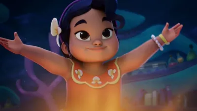 thumbnail - S1:E22 A Magical Achoo! / Are We There Yet?