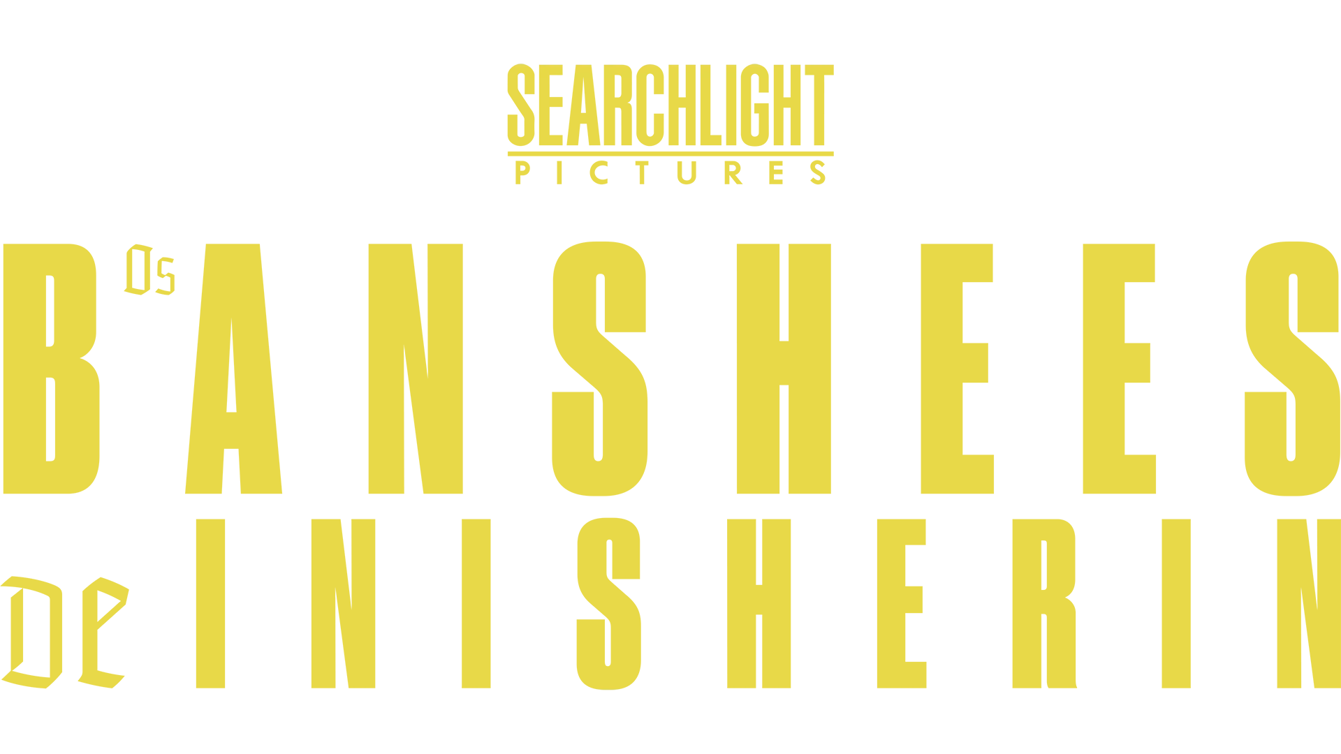 Os Banshees de Inisherin