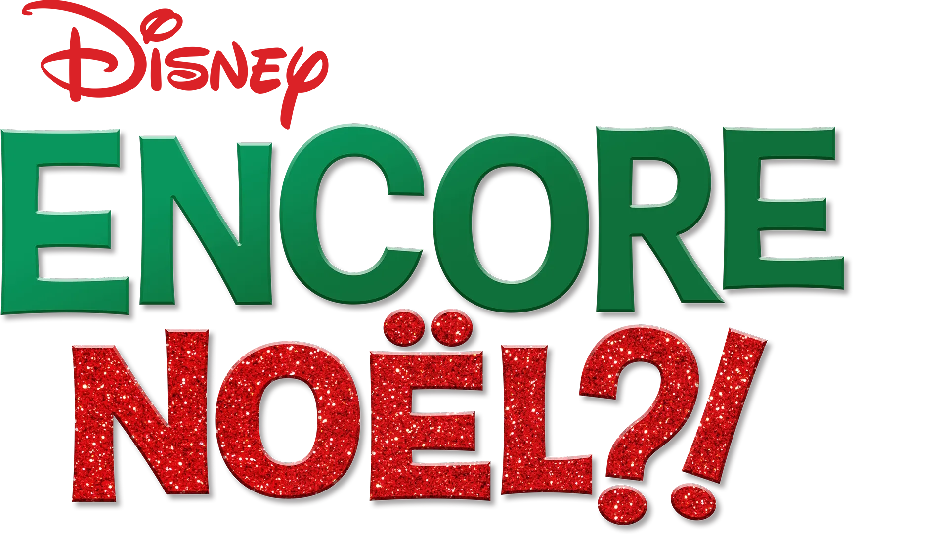 Encore Noël ?!