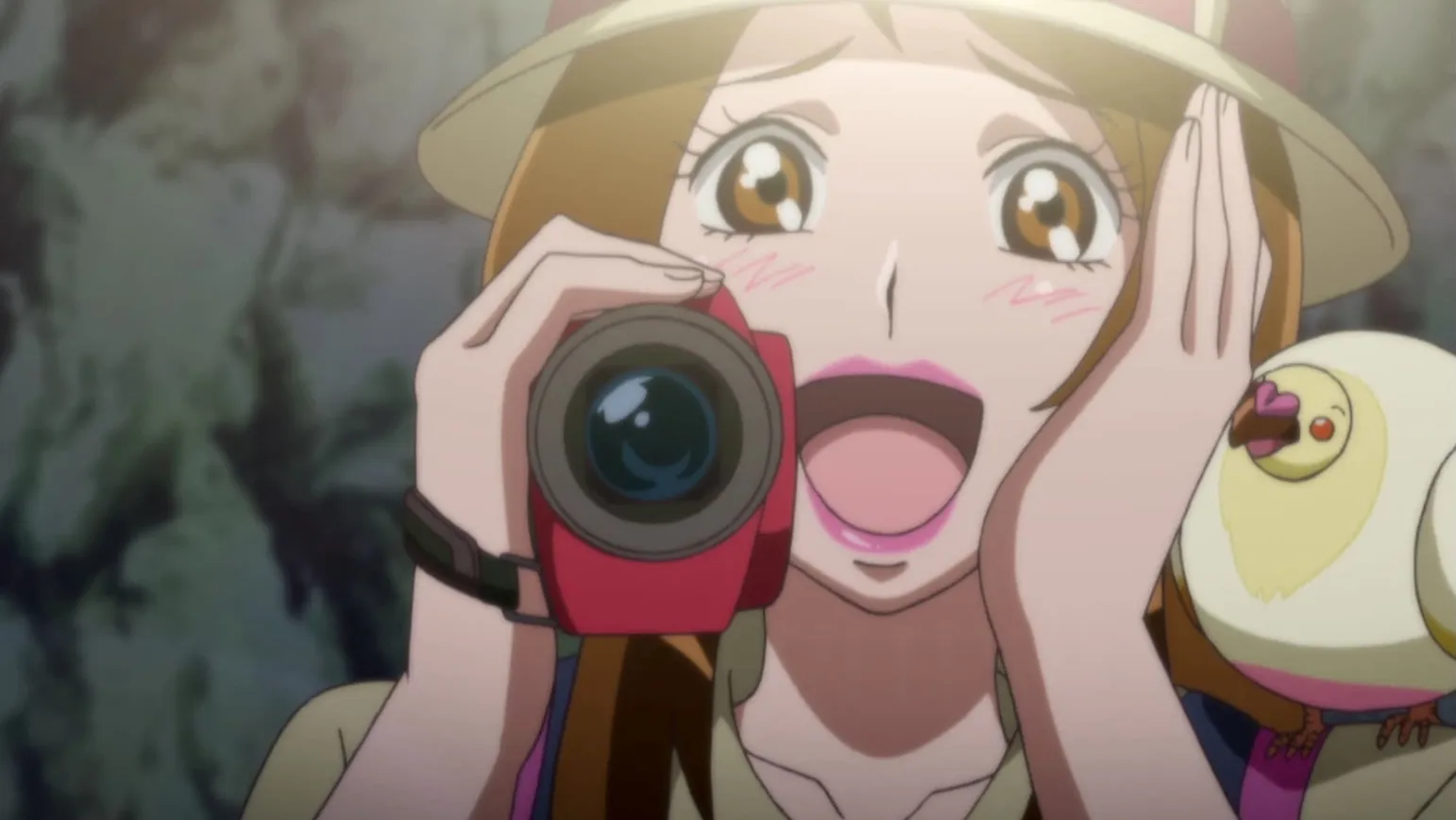 thumbnail - S1:E3 (Dub) Prepare It! the Poisonous Puffer Whale! the Heavenly King Coco Appears!