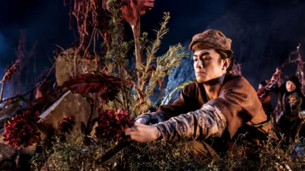 Young Detective Dee: Rise Of The Sea Dragon