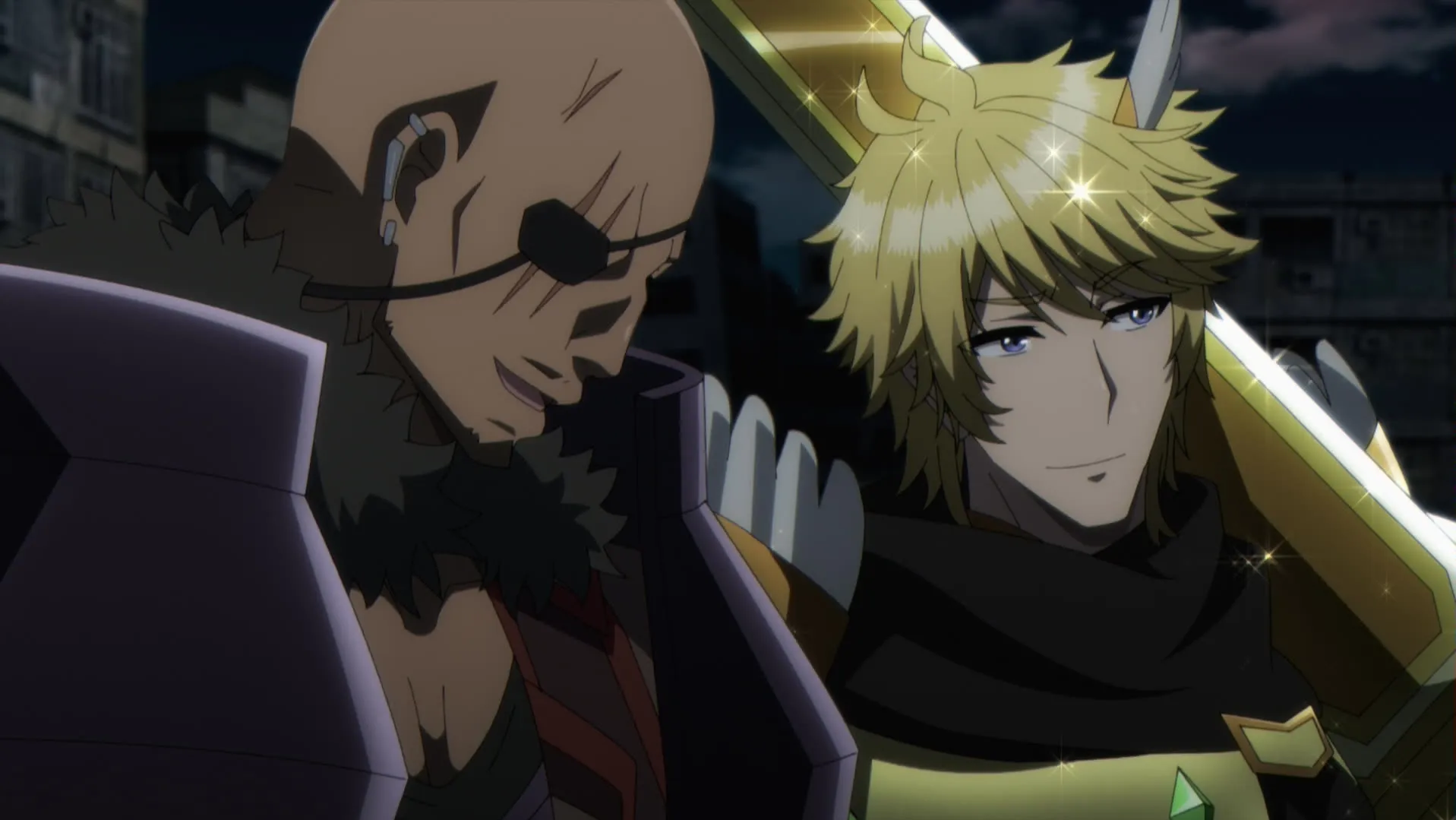 thumbnail - S2:E21 (Dub) The Lawless City