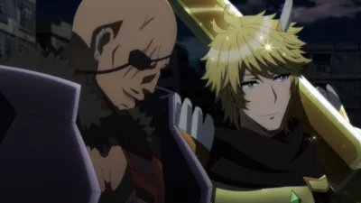 thumbnail - S2:E21 (Dub) The Lawless City