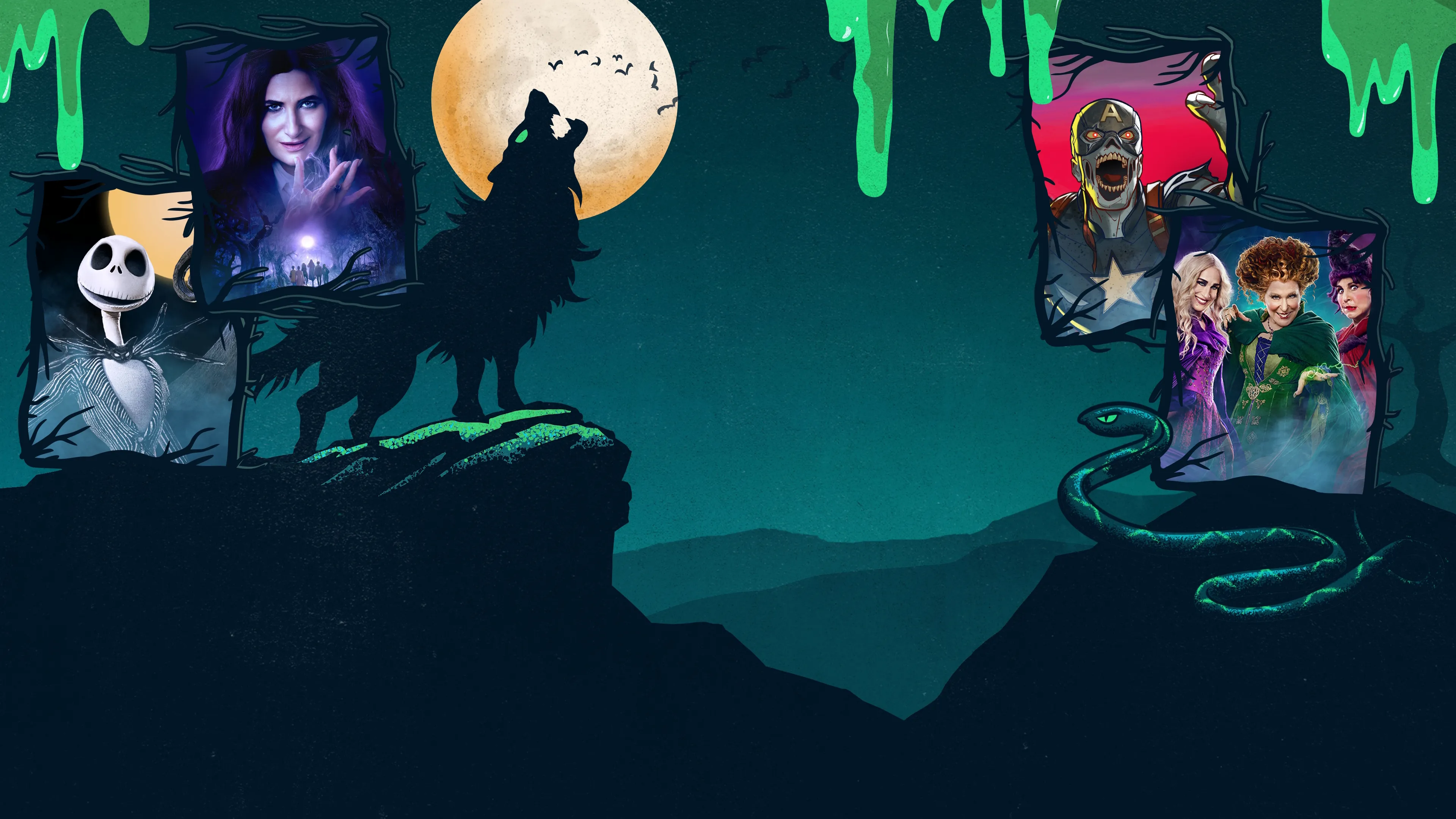 Halloween-filmek és -sorozatok | Disney+