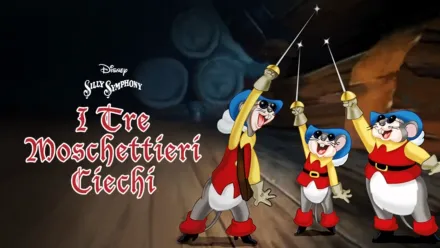 thumbnail - I Tre Moschettieri Ciechi