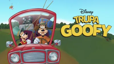 Trupa Goofy