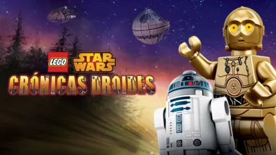 LEGO Star Wars:  Crónicas Droides