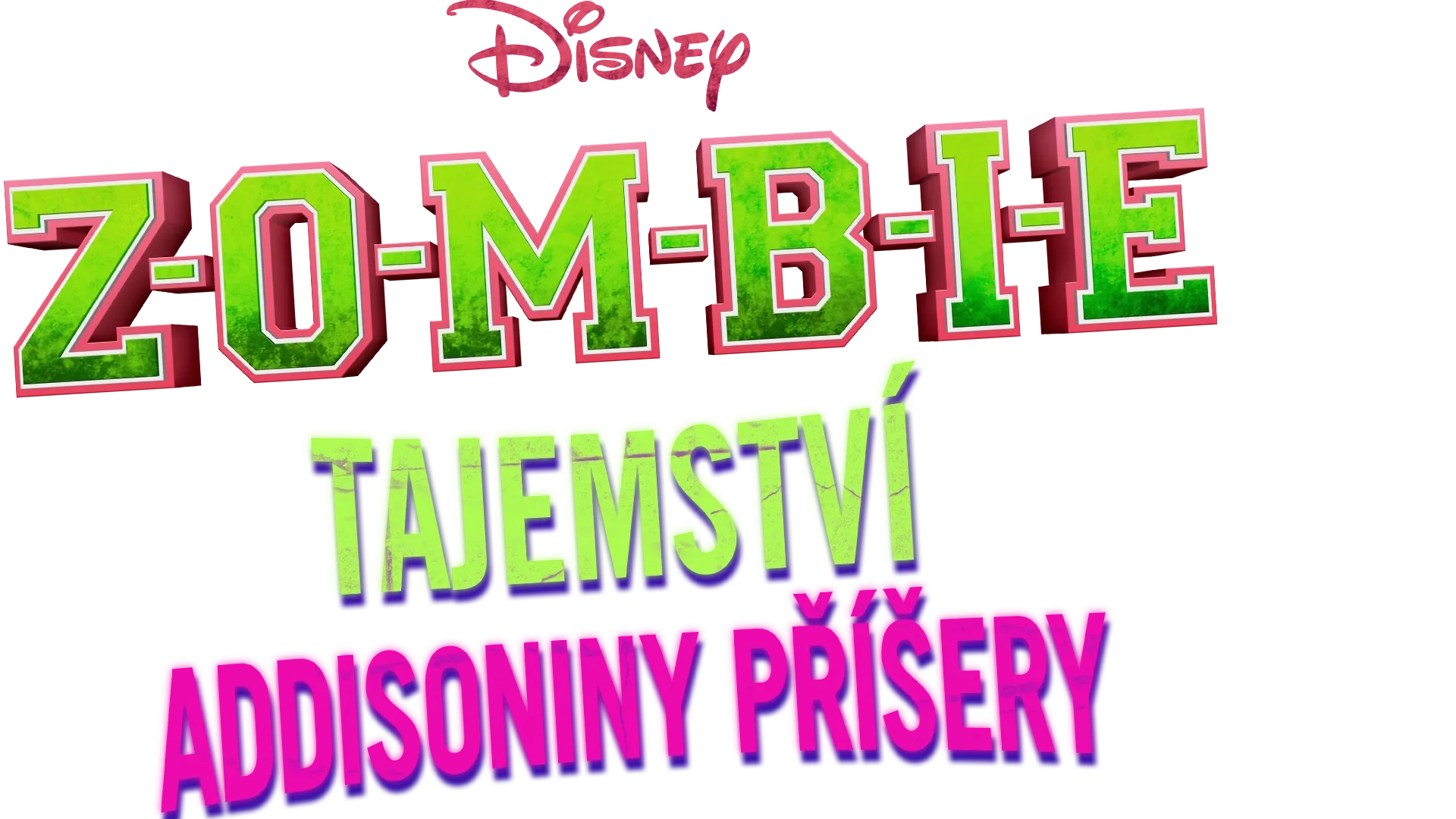 Disney Zombie: Tajemství Addisonovy příšery