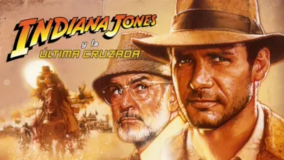 Indiana Jones y la última cruzada