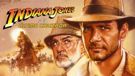 thumbnail - Indiana Jones y la última cruzada