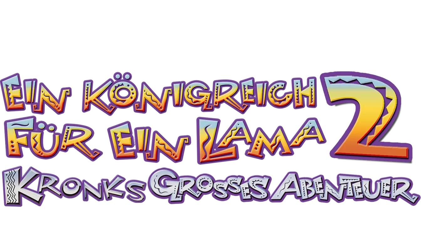 Ein Königreich für ein Lama 2 - Kronks großes Abenteuer