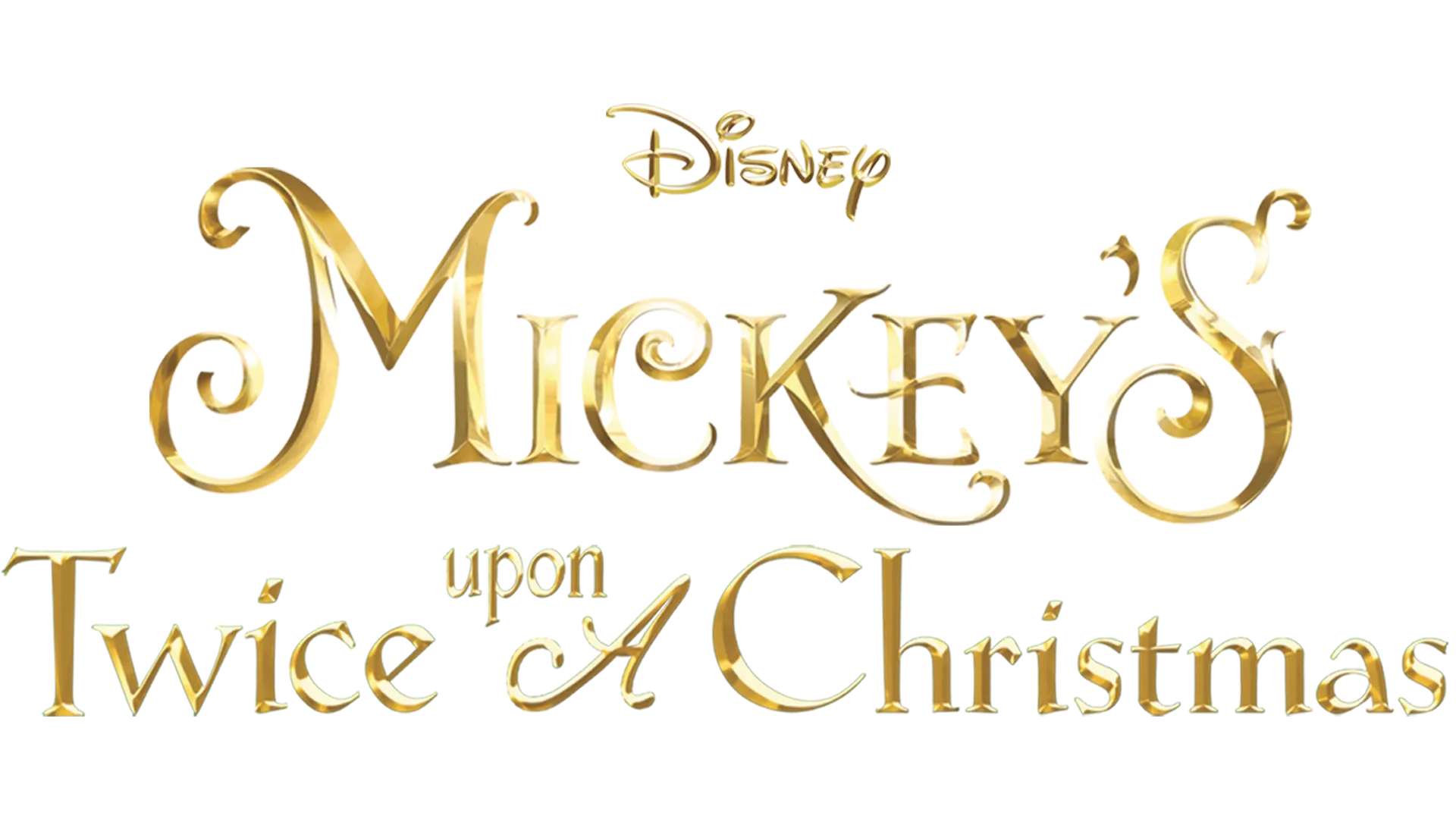 Mickey's Twice Upon a Christmas