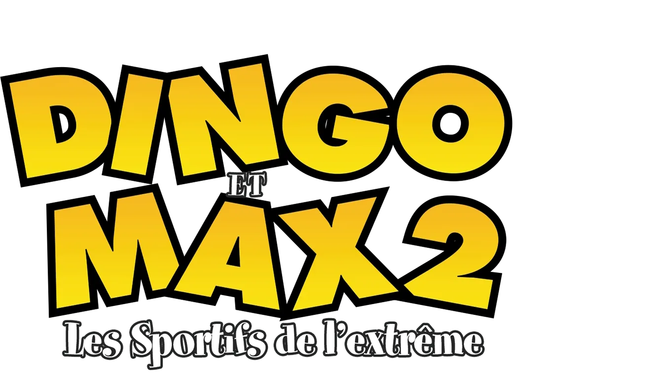 Dingo et Max 2 : Les Sportifs de l'Extrême