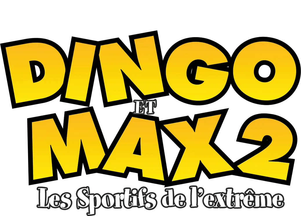Dingo et Max 2 : Les Sportifs de l'Extrême
