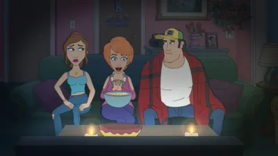 thumbnail - S2:E13 Trollin' with the Homies