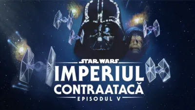 Star Wars: Episodul V: Imperiul contraatacă