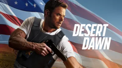 thumbnail - Desert Dawn