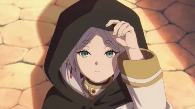 thumbnail - S1:E8 (Sub) Frieren the Slayer