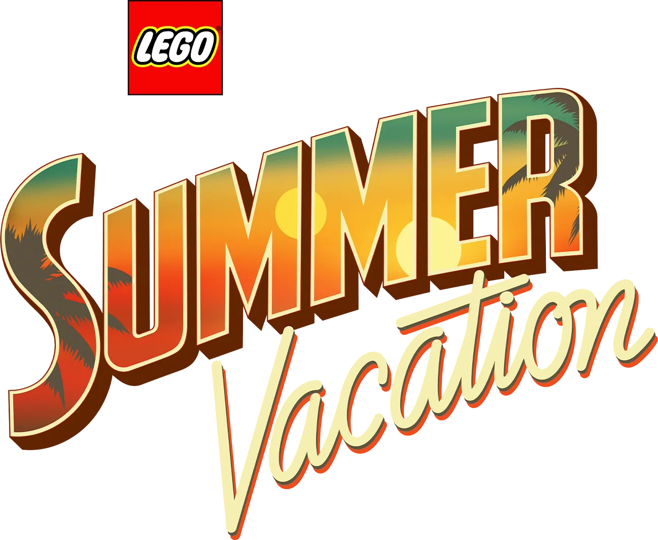LEGO Star Wars: Summer Vacation