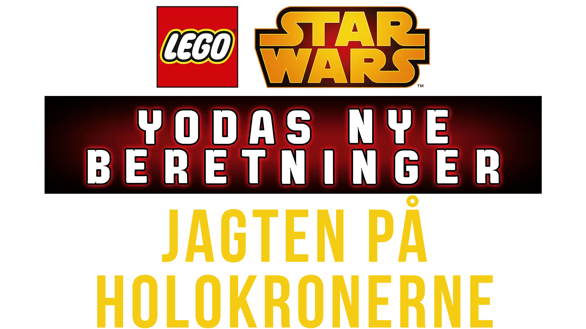 Lego Star Wars, Yodas nye beretninger  - Jagten på Holokronerne