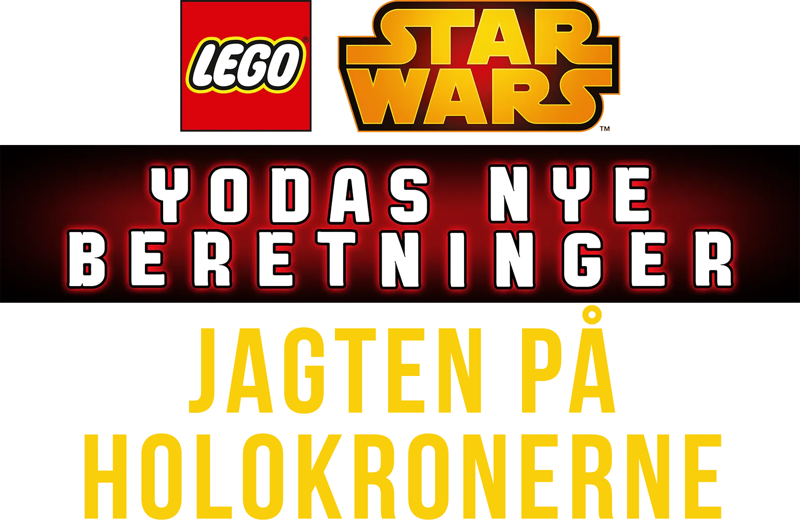 Lego Star Wars, Yodas nye beretninger  - Jagten på Holokronerne