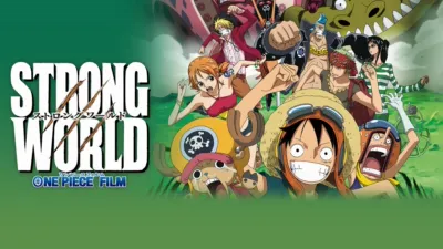 One Piece Film Strong World